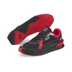 Мужская повседневная обувь Puma MAPF1 Low Racer 30684304, чёрные цена и информация | Кроссовки мужские | 220.lv