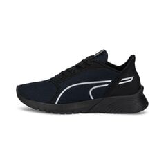 Женские кроссовки Puma Cassia Via 389223 08 389223 08/6, черные цена и информация | Спортивная обувь для женщин | 220.lv