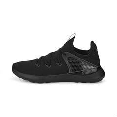Мужские кроссовки Puma 37727601, черные цена и информация | Puma Мужская обувь | 220.lv