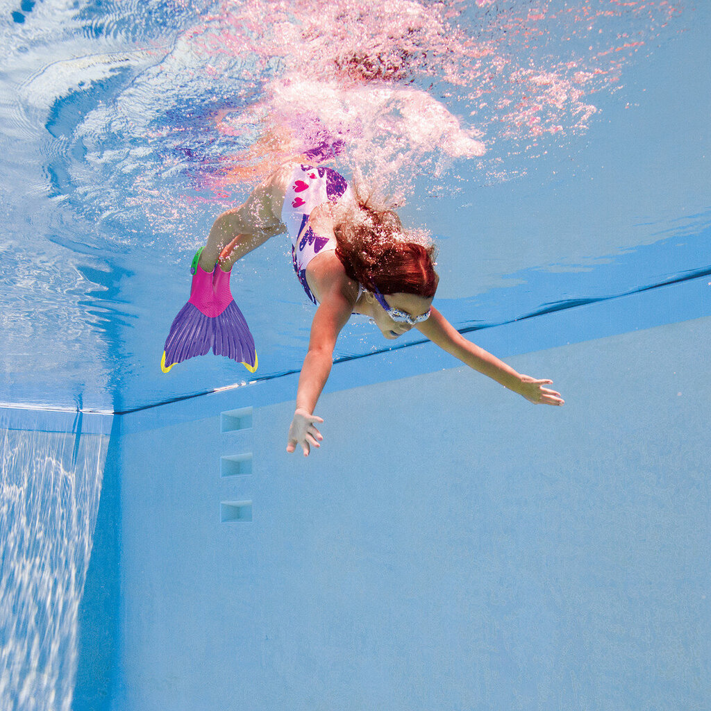 Peldēšanas nonoplezna Finis Mermaid Dram Fin cena un informācija | Pleznas peldēšanai | 220.lv