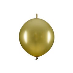 Baloni, 33 cm, zelta cena un informācija | Baloni | 220.lv