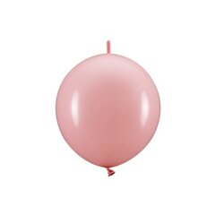 Baloni, 33 cm, rozā cena un informācija | Baloni | 220.lv