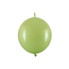 Baloni, 33 cm, zaļi cena un informācija | Baloni | 220.lv