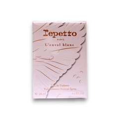 Туалетная вода для женщин Repetto L’Envol Blanc EDT, 50 мл цена и информация | Женские духи | 220.lv