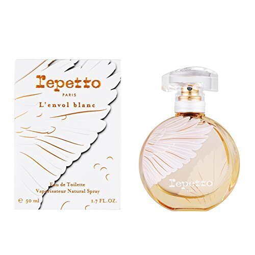 Tualetes ūdens Repetto L'Envol Blanc EDT sievietēm, 50 ml cena un informācija | Sieviešu smaržas | 220.lv