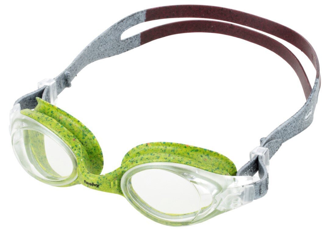 Peldēšanas brilles bērniem Fashy Spark II, dažādu krāsu cena un informācija | Peldēšanas brilles | 220.lv
