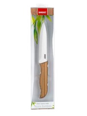 Acura bambusa keramikas nazis 23,5 cm цена и информация | Ножи и аксессуары для них | 220.lv