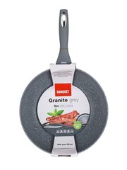 Panning Gqule Christmas 28 см 3,2L Power Marmoka Zilner ZL-7708 /9211 цена и информация | Cковородки | 220.lv