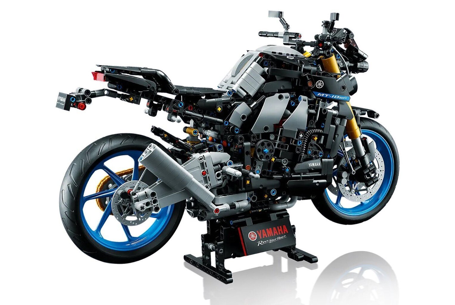 42159 LEGO TECHNIC Yamaha motocikls MT-10 SP cena un informācija | Konstruktori | 220.lv