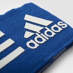 Защитная лента Adidas AZ9875, синяя цена и информация | Защиты | 220.lv