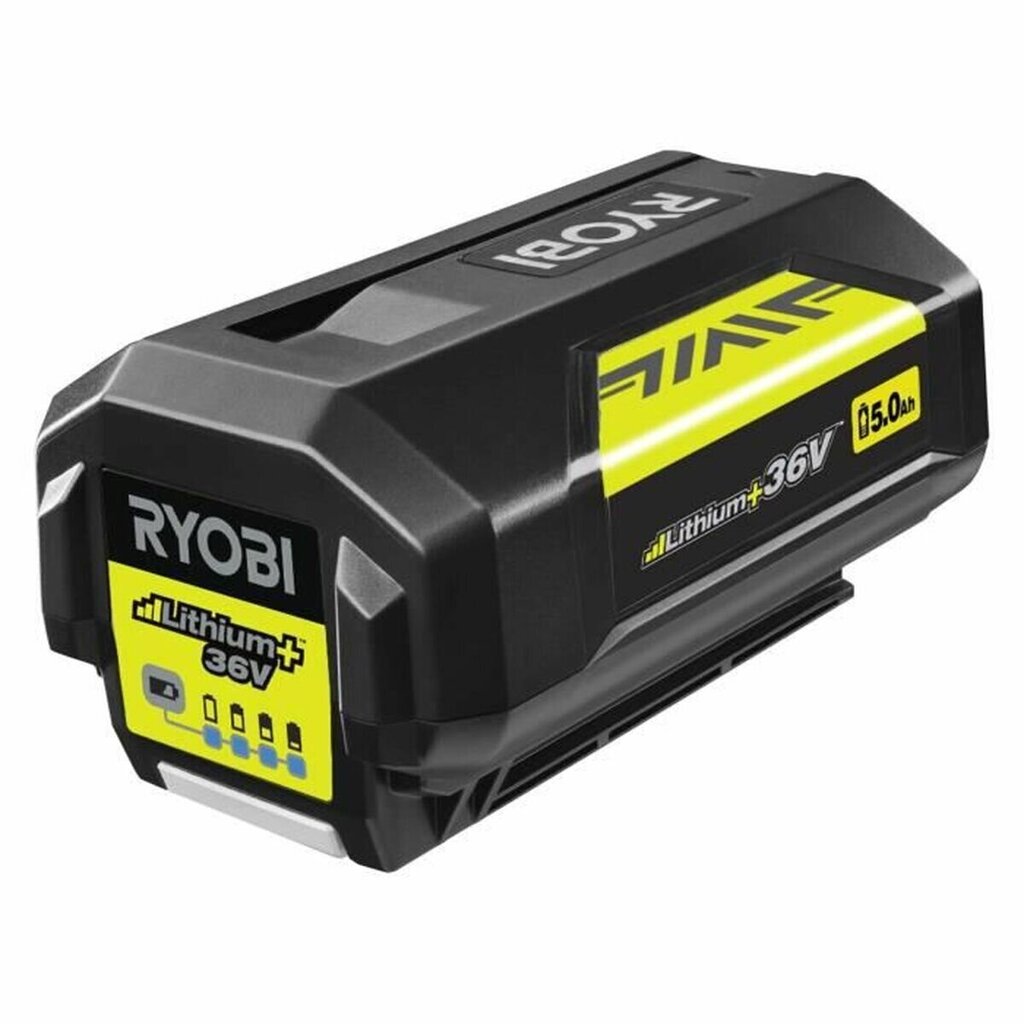 Akumulatora ķēdes zāģis Ryobi RY36CSX35A-150 36 V, ar akumulatoru cena un informācija | Motorzāģi | 220.lv