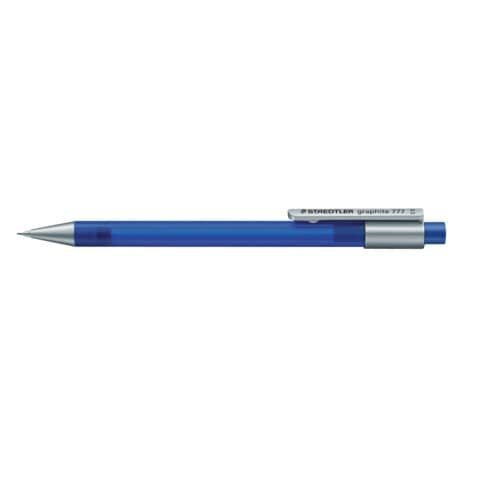 Automātiskais zīmulis Staedtler 0,5 mm HB цена и информация | Modelēšanas un zīmēšanas piederumi | 220.lv