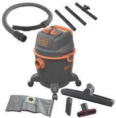 Black&Decker BXVC20PTE cena un informācija | Putekļu sūcēji | 220.lv