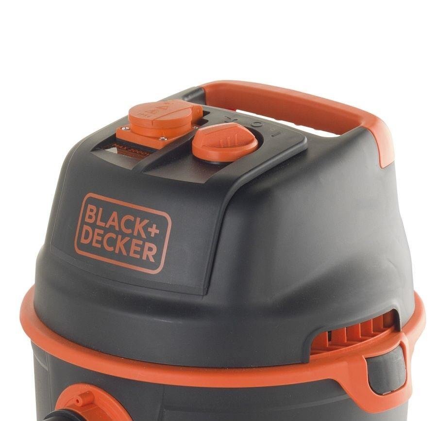 Black&Decker BXVC20PTE cena un informācija | Putekļu sūcēji | 220.lv