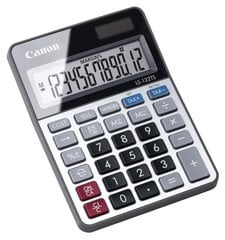 Калькулятор Canon LS-122TS цена и информация | Канцелярия | 220.lv