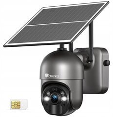 IP kamera Ctronics CT-S20-G-4G цена и информация | Камеры видеонаблюдения | 220.lv