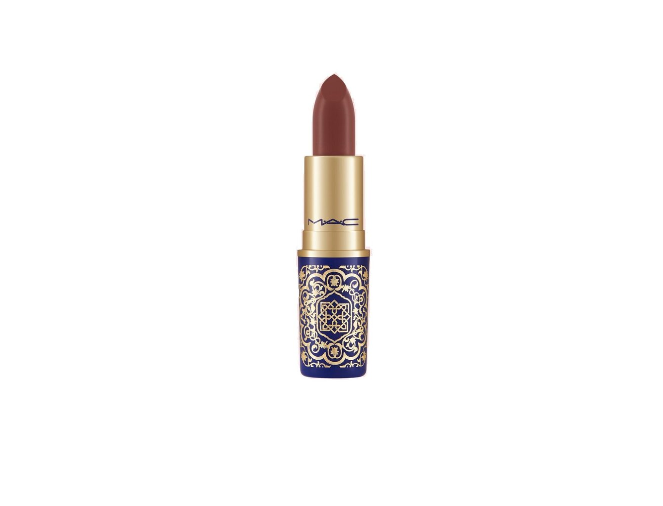 Krēmkrāsas lūpu krāsa MAC Mosaic Masterpiece Semi-matte Cream Lipstick, Tendercotta, 3 g cena un informācija | Lūpu krāsas, balzāmi, spīdumi, vazelīns | 220.lv