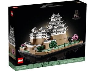 LEGO Architecture 21060 Замок Химэдзи цена и информация | Конструкторы и кубики | 220.lv