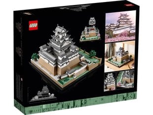 LEGO Architecture 21060 Замок Химэдзи цена и информация | Конструкторы и кубики | 220.lv
