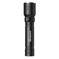 Lukturis Flashlight Superfire GTS6 cena un informācija | Lukturi un prožektori | 220.lv