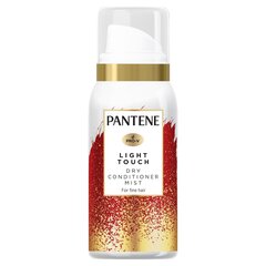 Кондиционер для волос Pantene Pro-V Light Touch Hair Dry Conditioner, для тонких волос, 180 мл цена и информация | Бальзамы, кондиционеры | 220.lv