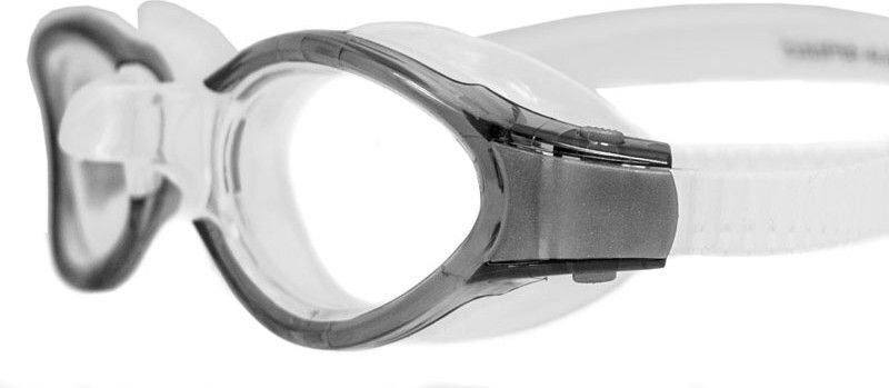 Peldēšanas brilles Aqua-Speed, baltas cena un informācija | Peldēšanas brilles | 220.lv