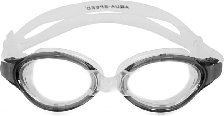 Peldēšanas brilles Aqua-Speed, baltas цена и информация | Peldēšanas brilles | 220.lv