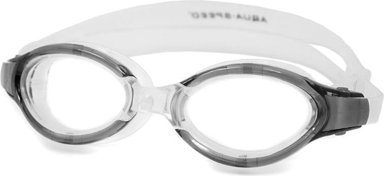 Peldēšanas brilles Aqua-Speed, baltas cena un informācija | Peldēšanas brilles | 220.lv