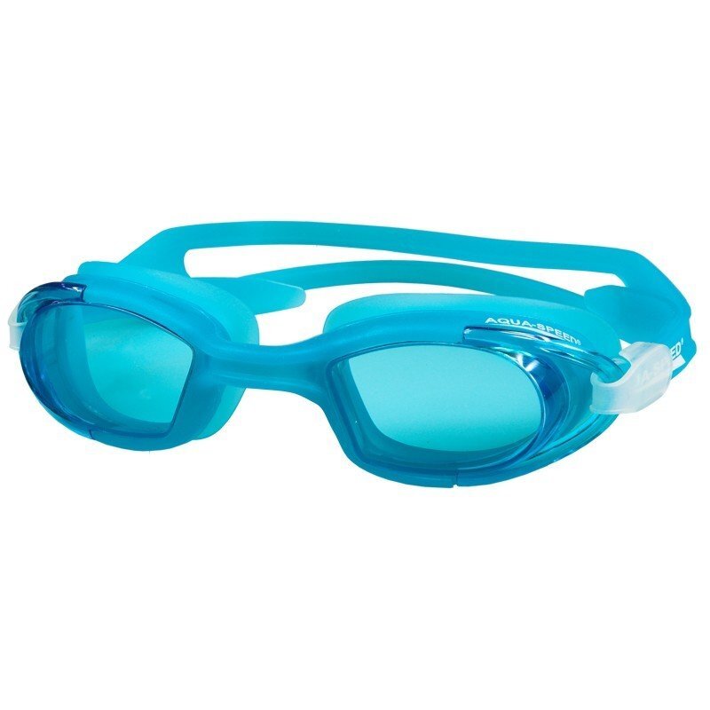 Peldēšanas brilles Aqua-Speed, zilas cena un informācija | Peldēšanas brilles | 220.lv