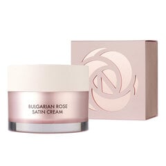 Sejas krēms Heimish Bulgarian Rose Satin Cream, 55 ml cena un informācija | Sejas krēmi | 220.lv