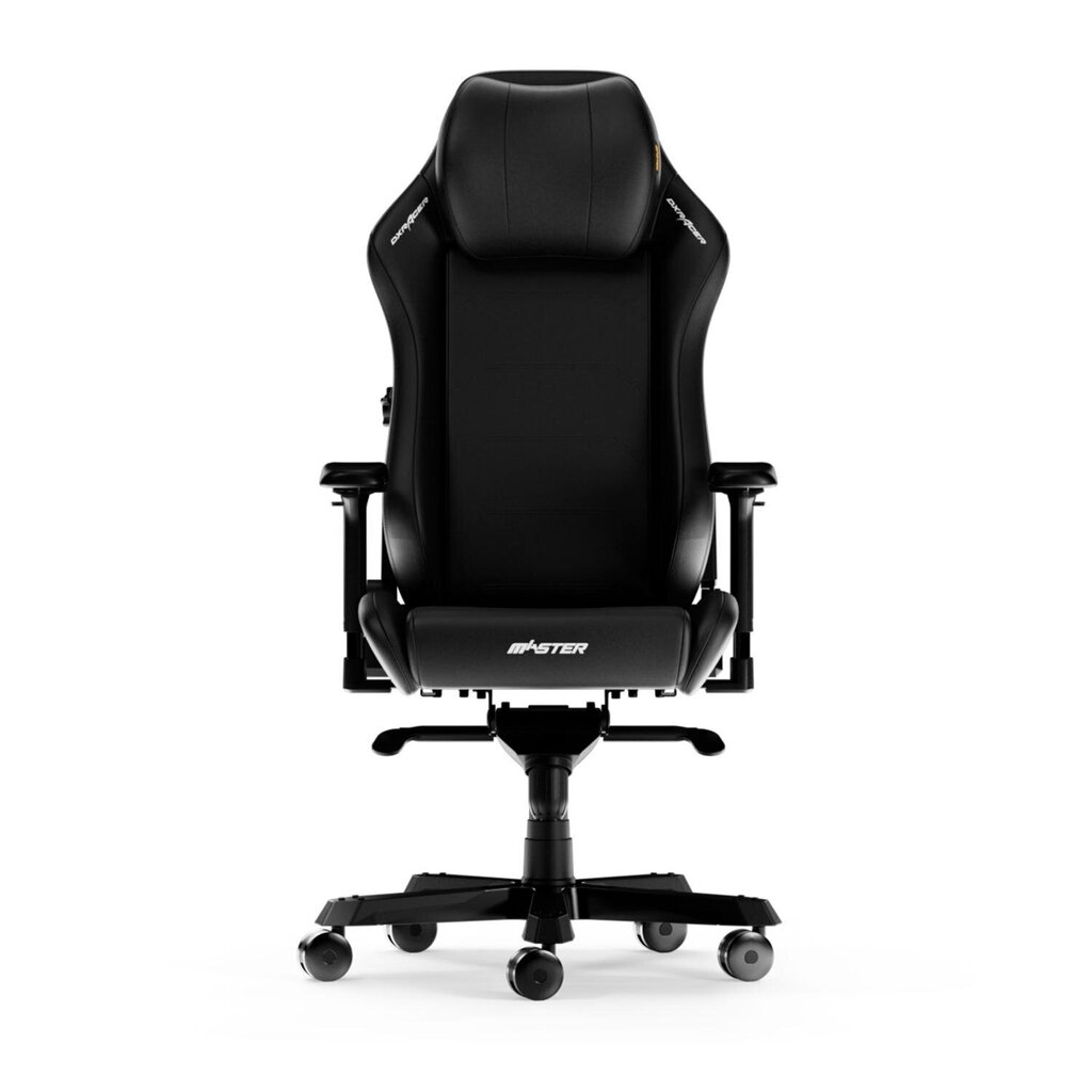 Spēļu krēsls DXRacer Master Series XL, melns cena un informācija | Biroja krēsli | 220.lv