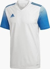 Футболка Adidas Regista 20 JSY, белая цена и информация | Футбольная форма и другие товары | 220.lv
