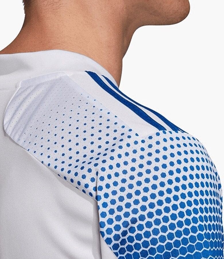 T-krekls Adidas Regista 20 JSY, balts cena un informācija | Futbola formas un citas preces | 220.lv