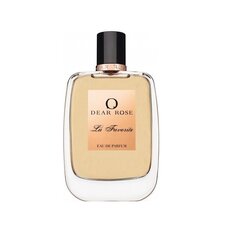 Парфюмированная вода для женщин Dear Rose La Favorite EDP, 100 мл цена и информация | Женские духи Lovely Me, 50 мл | 220.lv