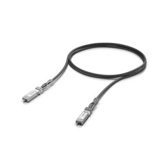 Ubiquiti UACC-DAC-SFP10-1M cena un informācija | Kabeļi un vadi | 220.lv