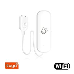 Viedais ūdens sensors Feelspot FS-WD04W WiFi, Tuya цена и информация | Метеорологические станции, термометры | 220.lv