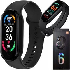 Lumenix M6 cena un informācija | Viedpulksteņi (smartwatch) | 220.lv