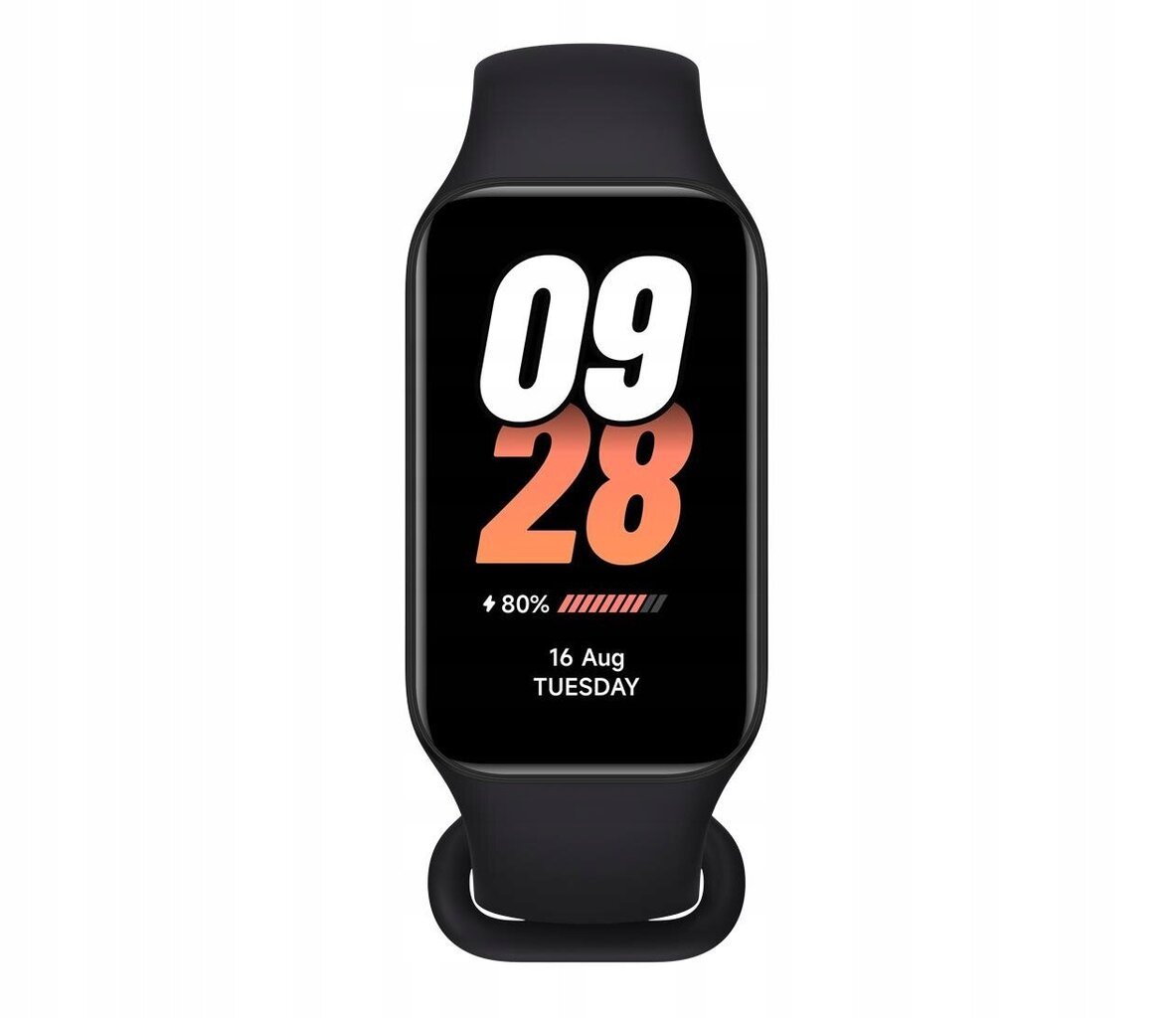 Xiaomi Mi Band 8 Active Black цена и информация | Viedpulksteņi (smartwatch) | 220.lv