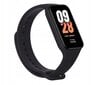 Xiaomi Mi Band 8 Active Black cena un informācija | Viedpulksteņi (smartwatch) | 220.lv