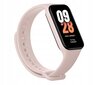 Xiaomi Mi Band 8 Active Pink cena un informācija | Viedpulksteņi (smartwatch) | 220.lv