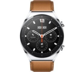 Xiaomi Watch S1 cena un informācija | Viedpulksteņi (smartwatch) | 220.lv