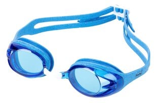 Swim goggles FASHY POWER 4155 53 L sky blue цена и информация | Очки для плавания | 220.lv