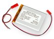 Akyga Li-Pol 3500mAh 1S 3.7V - JST-BEC цена и информация | Akumulatori | 220.lv