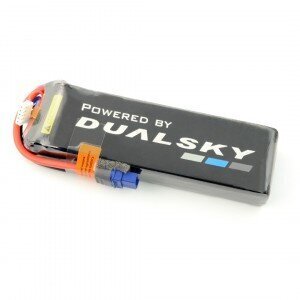 Dualsky Li-Pol 3300mAh 50C 14.8V цена и информация | Akumulatori mobilajiem telefoniem | 220.lv