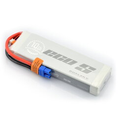 Dualsky Li-Pol 3200mAh 25C 3S 11.1V ECO-S цена и информация | Аккумуляторы | 220.lv