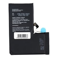 Blue Star HQ Iphone 13 PRO, 3095 mAh cena un informācija | Akumulatori mobilajiem telefoniem | 220.lv