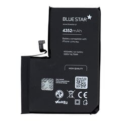 Blue Star HQ Iphone 13 PRO MAX, 4352 mAh cena un informācija | Akumulatori mobilajiem telefoniem | 220.lv