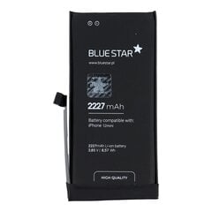 Blue Star HQ Iphone 12 mini, 2227 mAh cena un informācija | Akumulatori mobilajiem telefoniem | 220.lv