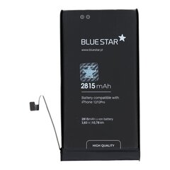 Blue Star HQ Iphone 12/12 Pro cena un informācija | Akumulatori mobilajiem telefoniem | 220.lv