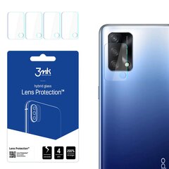 Oppo A74 4G - 3mk Lens Protection™ screen protector цена и информация | Защитные пленки для телефонов | 220.lv